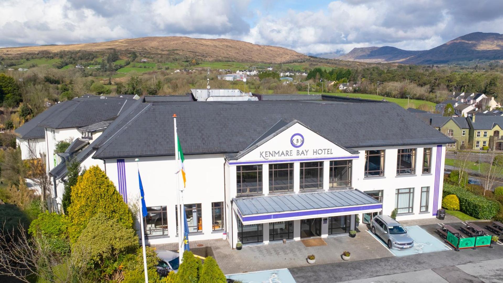 The Kenmare Bay Hotel & Leisure Resort Luaran gambar