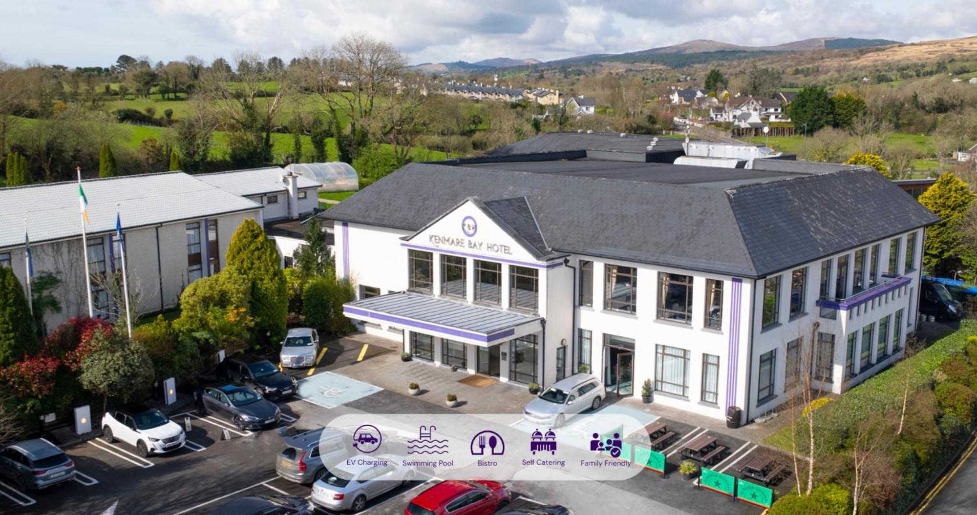 The Kenmare Bay Hotel & Leisure Resort Luaran gambar